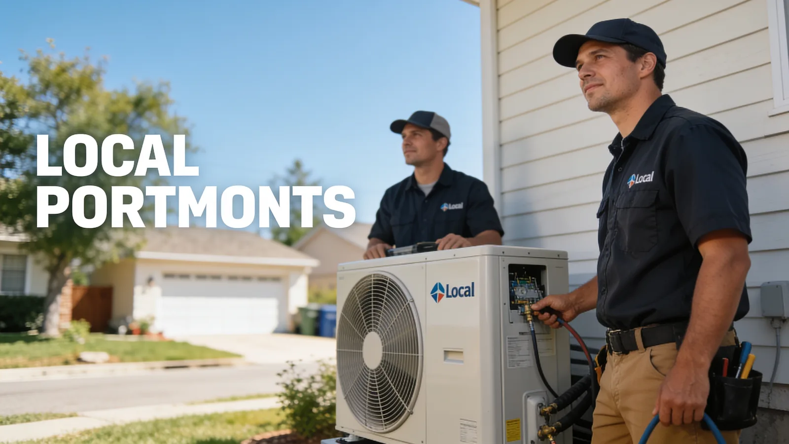 Heat Pump Installation in Bremen, AL near me